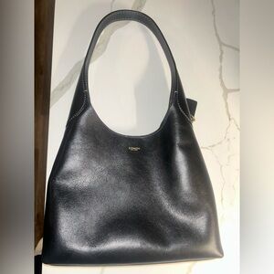 Almost new Coach Brooklyn 28 in black leather